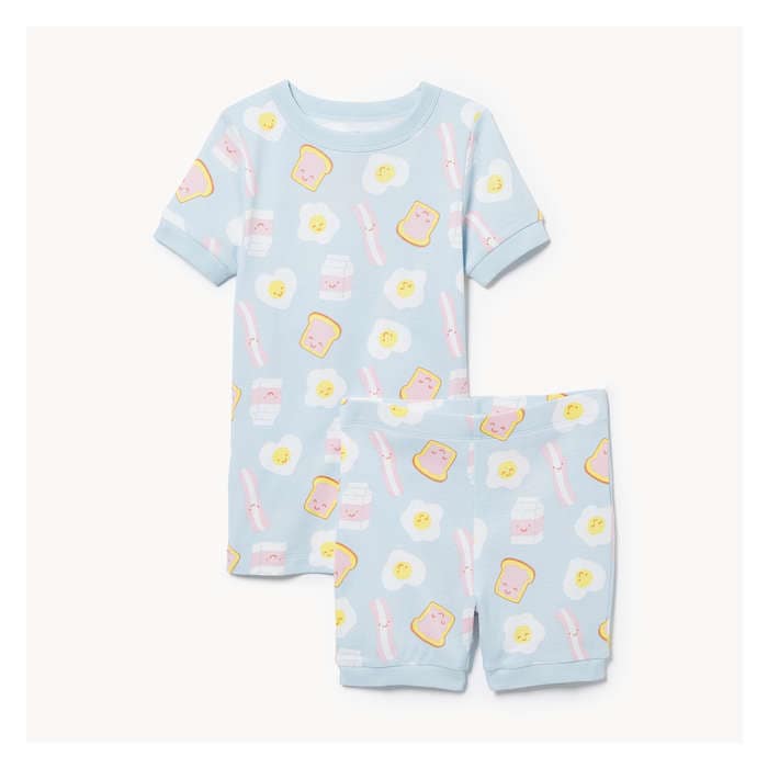 Kid Girls' 2-Piece Pajama Set